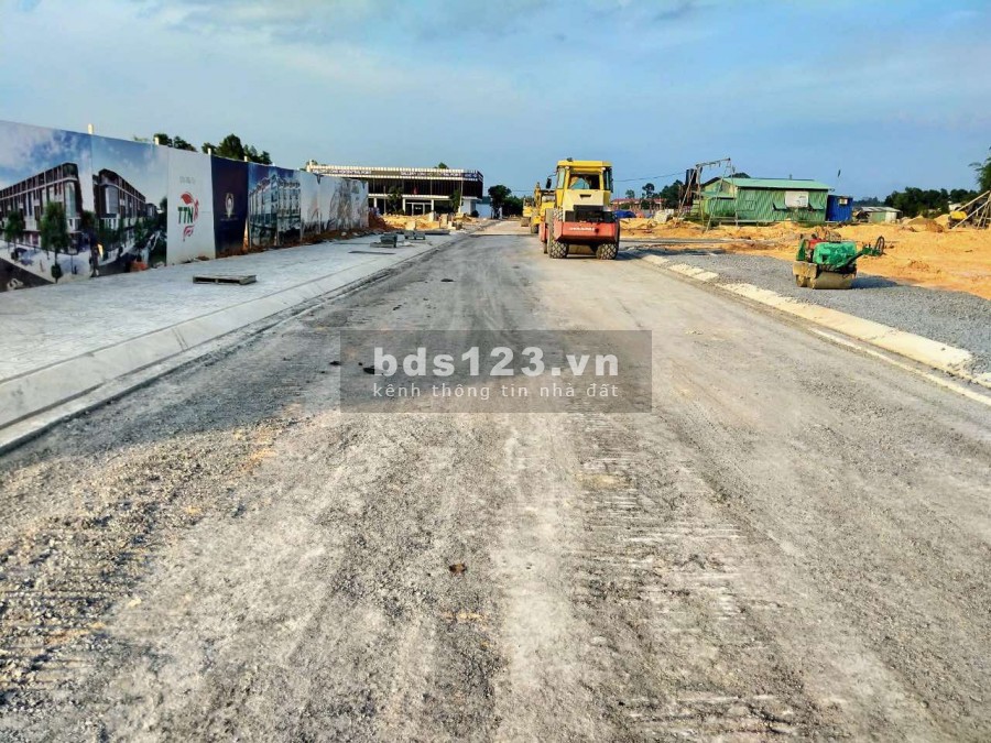 Siêu Phẩm - Long Hội Central Point - Khu Dân Cư HOT Nhất Nhơn Trạch - Pháp Lý Chuẩn 100%