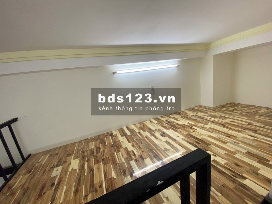 Cho Thuê Phòng Trọ Có Gác đs 30, Gò Vấp, 21m2, 2.6tr/ Tháng