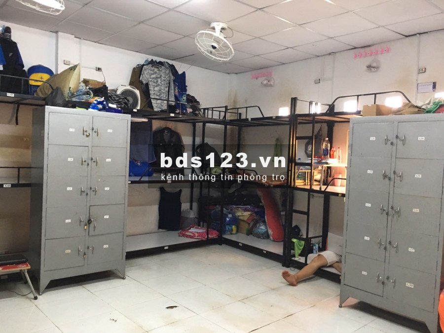 Cho thuê KTX giá rẻ có máy lạnh chỉ từ 700k/tháng chỉ có ở Tân Bình