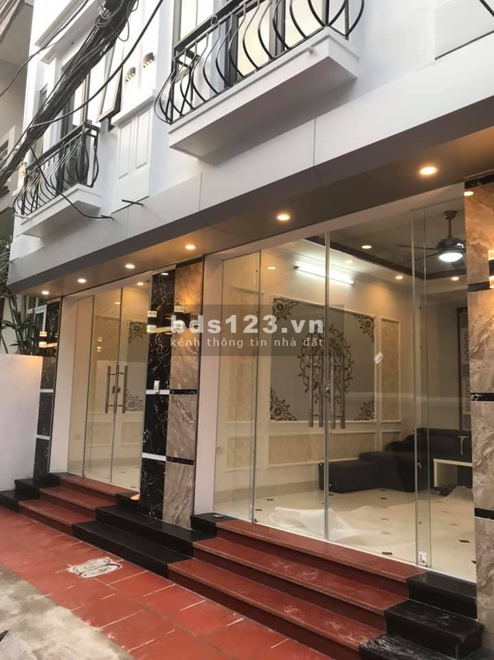 Bán nhà Phú Xá, Tây Hồ, phân lô, nở hậu, ngõ rộng, nhà cực đẹp giá 2.95 tỷ