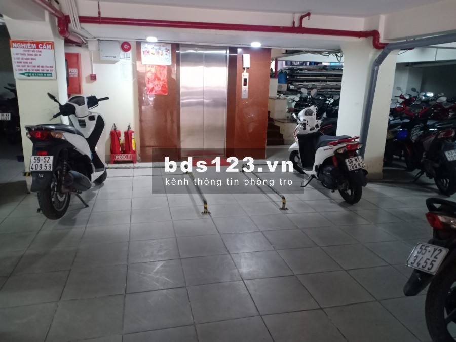 Cho thuê KTX giá rẻ có máy lạnh chỉ từ 700k/tháng chỉ có ở Tân Bình