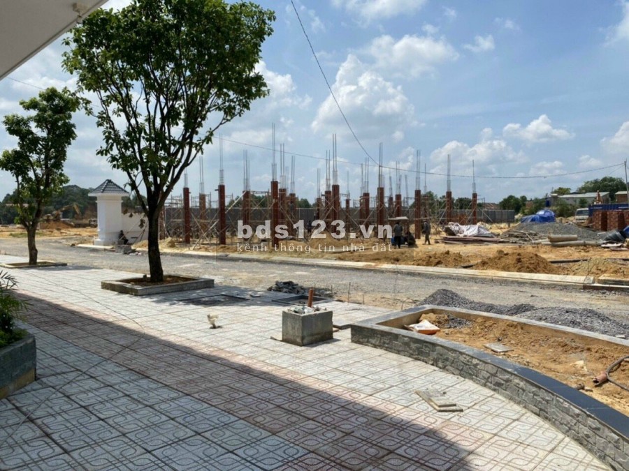Siêu Phẩm - Long Hội Central Point - Khu Dân Cư HOT Nhất Nhơn Trạch - Pháp Lý Chuẩn 100%