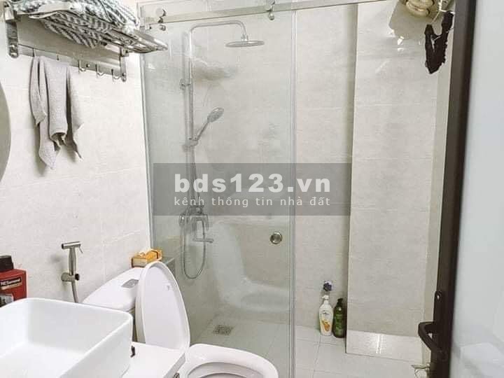 Bán nhà Bạch Mai,nhà đẹp ở ngay,gần đường ôtô,trung tâm Hai Bà, S:52m giá 4.7 tỷ