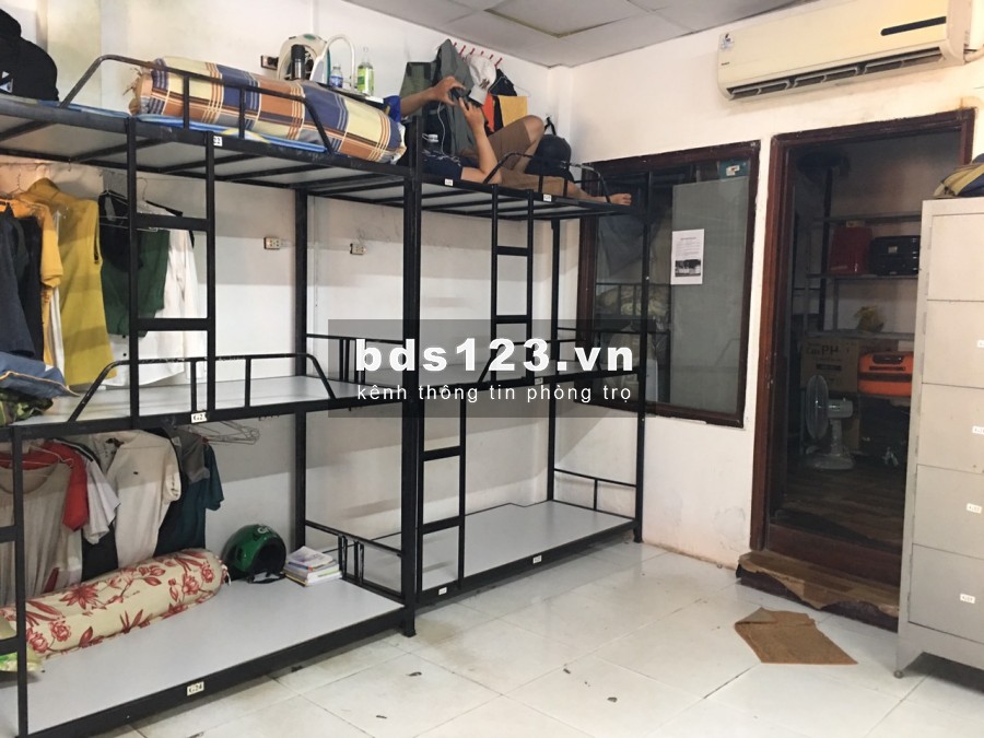 Cho thuê KTX giá rẻ có máy lạnh chỉ từ 700k/tháng chỉ có ở Tân Bình
