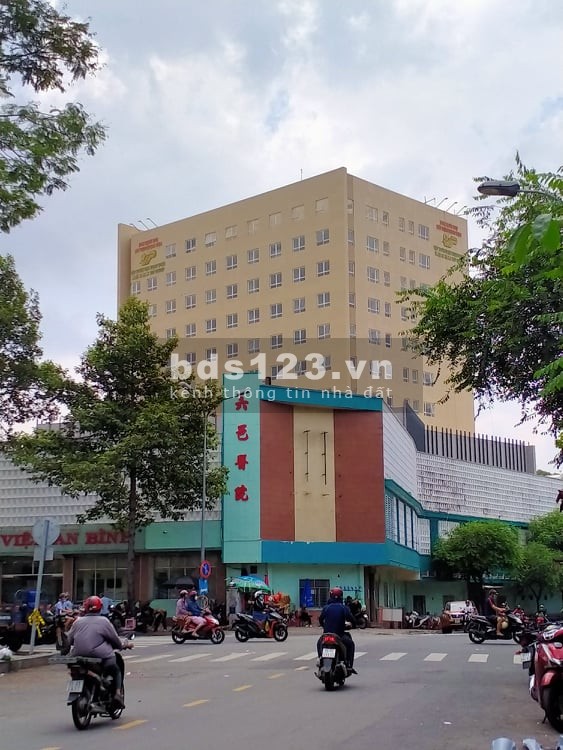 Bán nhà mặt tiền An Bình Quận 5, ngang 6m, hàng hiếm, dt 60m2 chỉ 19 tỷ 5