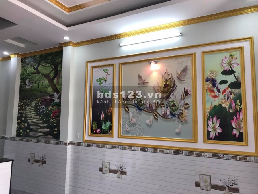Bán gấp nhà Âu Cơ Quận Tân Bình 38m2 giá rẻ 3 tỷ 8 thương lượng