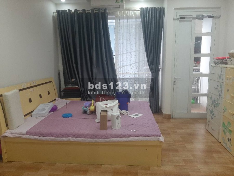 Bán nhà Mễ Trì Thượng, ô tô, kinh doanh, 47m2 x 4 tầng, giá bán 4.95 tỷ