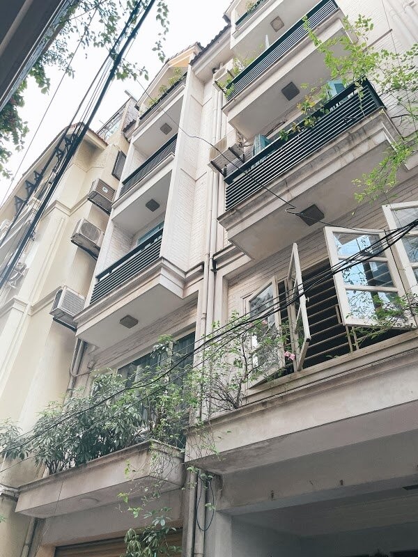 Bán nhà phân lô Phương Mai 46m2 oto vào nhà xây 5 tầng giá 8,8 tỷ
