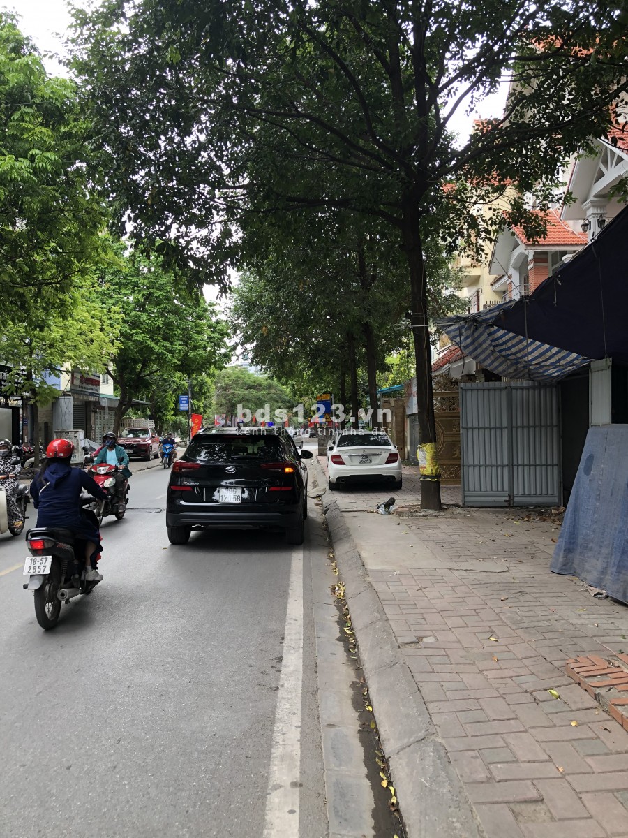 Bán nhà mặt phố đường Trung Văn, Vinaconex 3 kinh doanh sầm uất