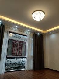 Bán nhà Dương Quảng Hàm – Nhà đẹp, gần phố, tặng nội thất, DT 40mx5 tầng, giá 5.xxx