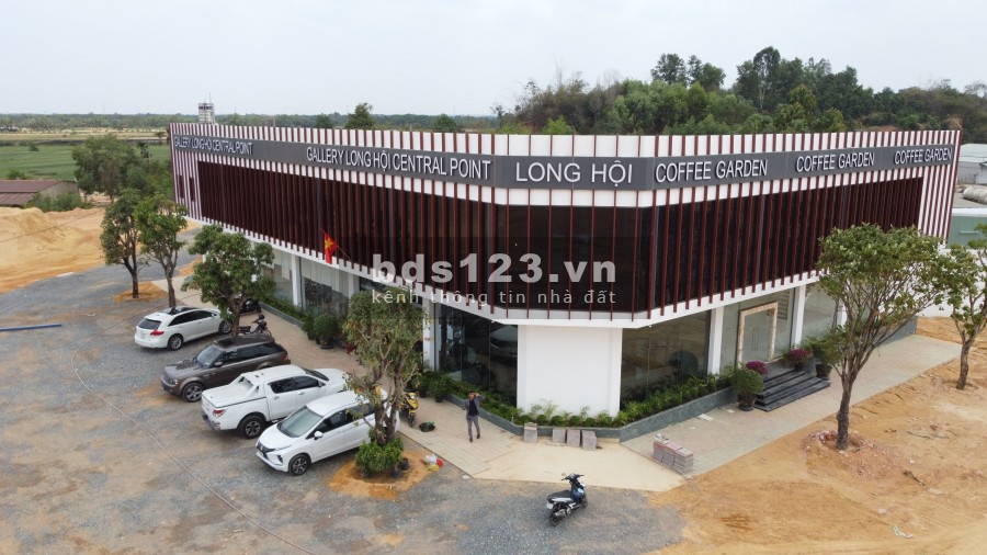 Siêu Phẩm - Long Hội Central Point - Khu Dân Cư HOT Nhất Nhơn Trạch - Pháp Lý Chuẩn 100%