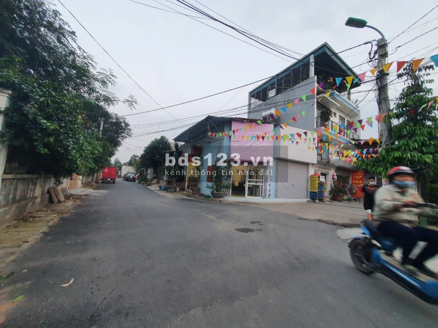 Bán đất ngõ 7 Khai Quang giá đầu tư, khu an ninh, dân cư đông