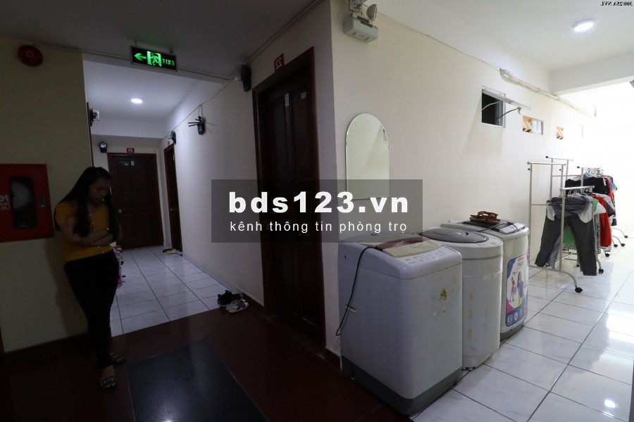 Cho thuê Phòng trọ quận 7 phòng máy lạnh, giờ giấc tự do