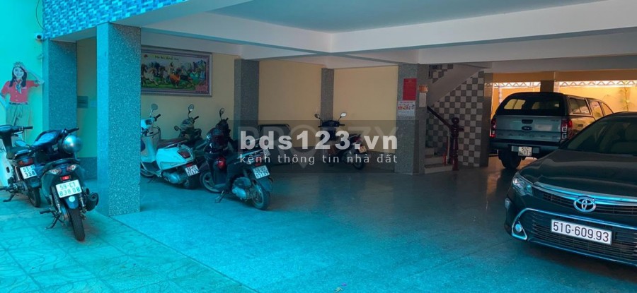 Bán Biệt Thự quận Tân Bình, đường 6m, 10x20m, 4 tấm, Lh: 0938.764.277
