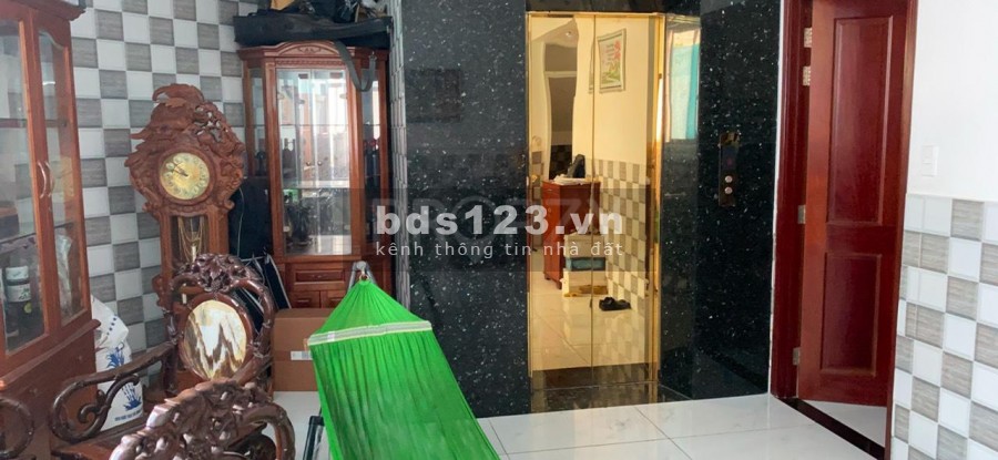 Bán Biệt Thự quận Tân Bình, đường 6m, 10x20m, 4 tấm, Lh: 0938.764.277