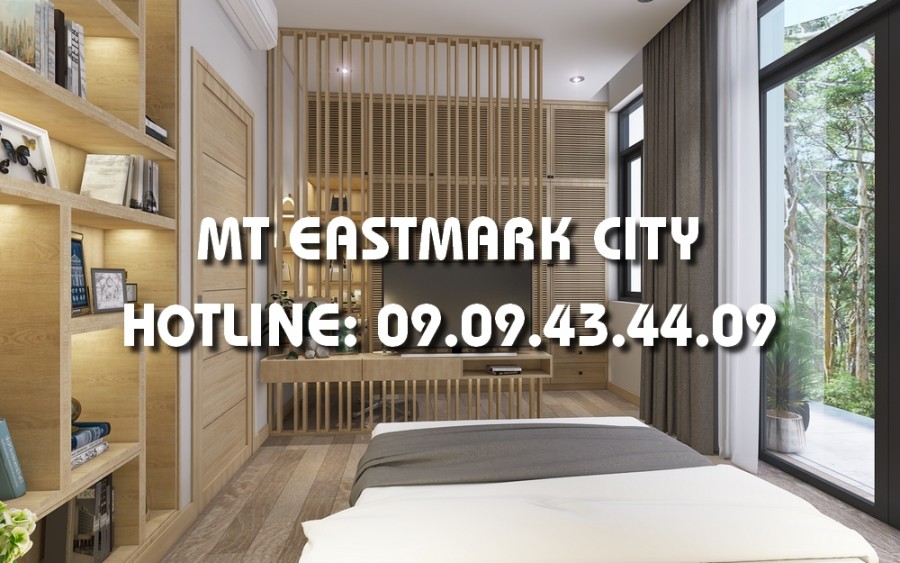 Mở bán dự án MT EastMark City Quận 9 - Hotline: 0909434409 giá 2 tỷ pháp lý chính chủ