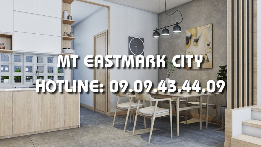 Mở bán dự án MT EastMark City Quận 9 - Hotline: 0909434409 giá 2 tỷ pháp lý chính chủ