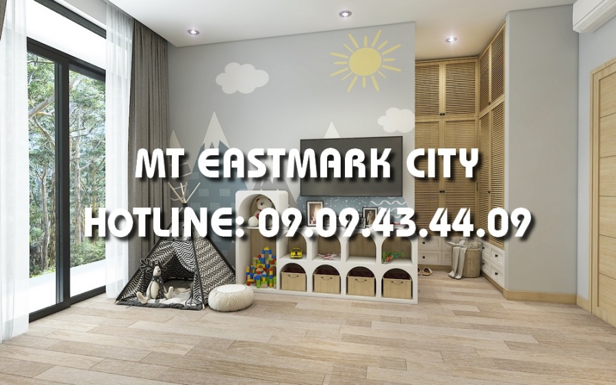 Mở bán dự án MT EastMark City Quận 9 - Hotline: 0909434409 giá 2 tỷ pháp lý chính chủ