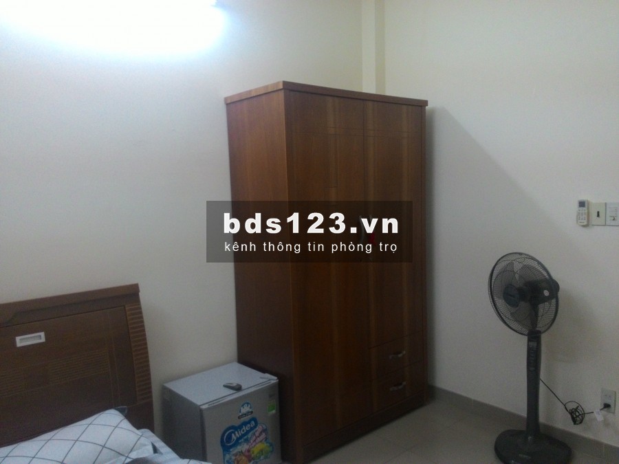 Cho thuê phòng trọ quận 3, an ninh, ở chung chủ nhà, giá 4.5 triệu/tháng