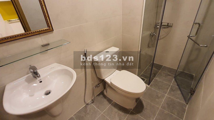 Cho thuê chung cư saigon homes Bình Tân 1PN 48m2 full nội thất