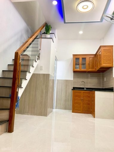 Bán nhà Trần Bình Trọng, hẻm 3m, diện tích 33m2 ngang 2.7m, bán giá 2ty05