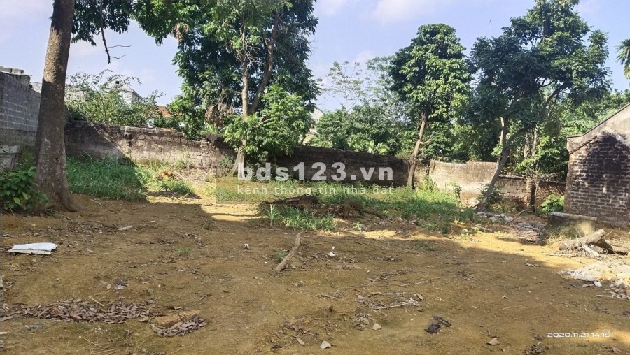 Bán đất thổ cư vuông vắn 475 m2, Đông Hạ, Đông Yên, Quốc Oai, 18 m mặt tiền