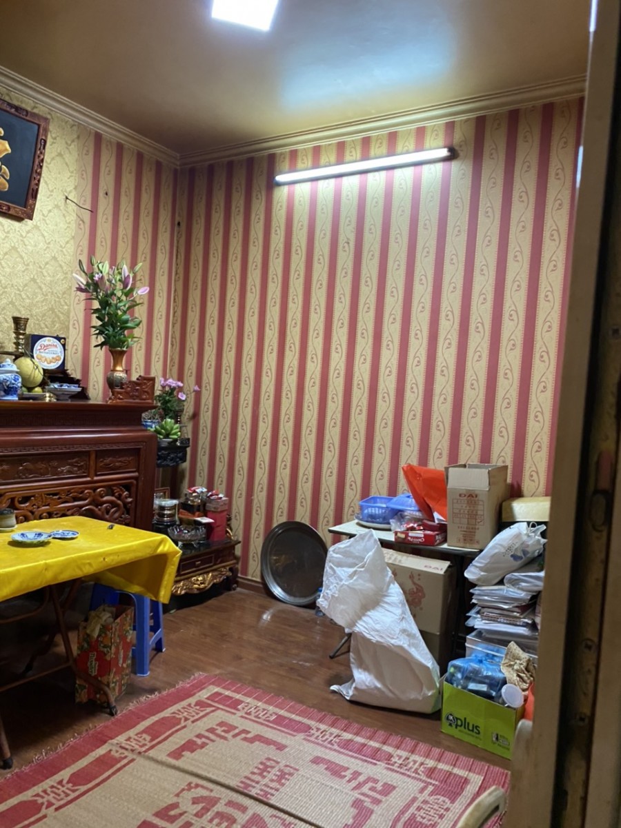 Bán nhà ngõ phố Ngọc Hà, Ba Đình, 5 tầng, diện tích 55m2 giá 4 tỷ