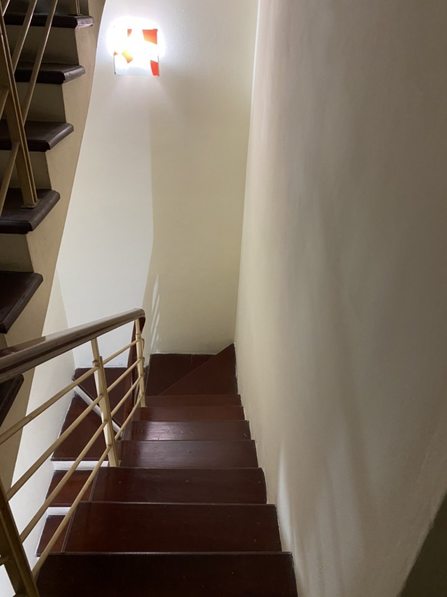 Bán nhà ngõ phố Ngọc Hà, Ba Đình, 5 tầng, diện tích 55m2 giá 4 tỷ