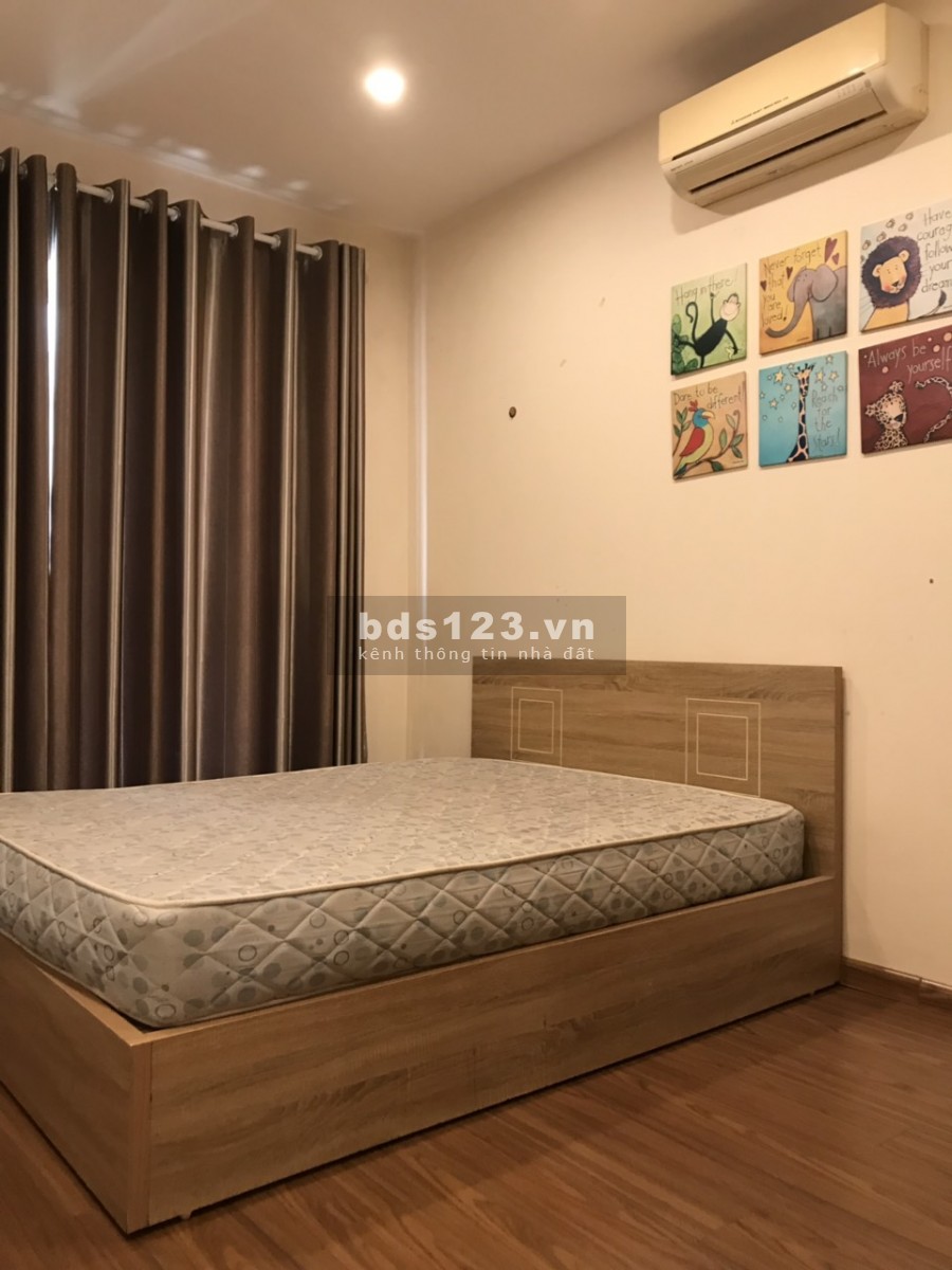 Cho thuê gấp căn hộ ở N05 Hoàng Đạo Thúy, 3PN full đồ 16tr/tháng. LH 0327582785