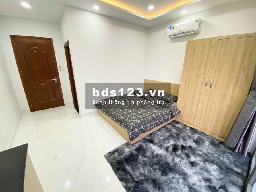 Cho thuê phòng cao cấp ngay ngã tu Kênh Tân Hoà, giảm 500k 3 tháng đầu