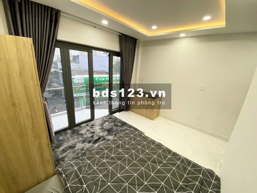 Cho thuê phòng cao cấp ngay ngã tu Kênh Tân Hoà, giảm 500k 3 tháng đầu