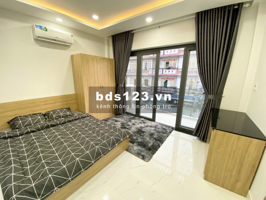 Cho thuê phòng cao cấp ngay ngã tu Kênh Tân Hoà, giảm 500k 3 tháng đầu