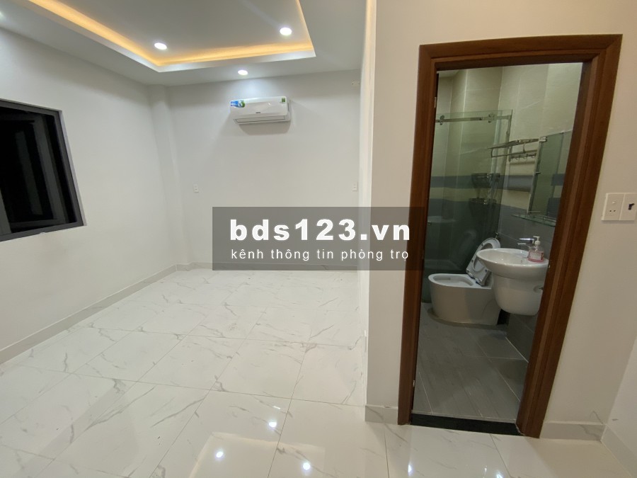 Cho thuê phòng cao cấp ngay ngã tu Kênh Tân Hoà, giảm 500k 3 tháng đầu