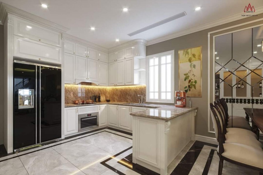 Phố Hoàng Văn Thái, phân lô, ô tô tránh, lô góc kinh doanh, dt 62m2, 5 tầng, mt 5.2m, giá 9.2 tỷ