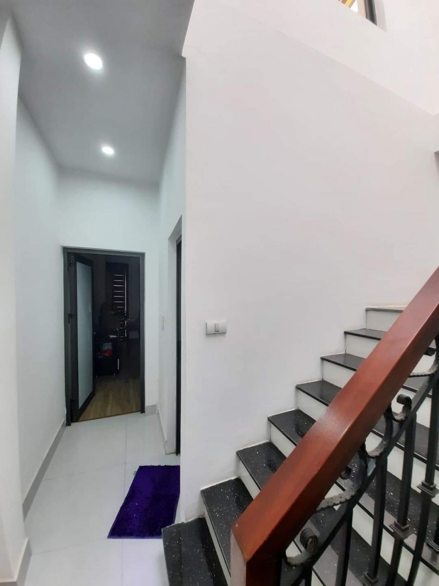 Phố Hoàng Văn Thái, phân lô, ô tô tránh, lô góc kinh doanh, dt 62m2, 5 tầng, mt 5.2m, giá 9.2 tỷ