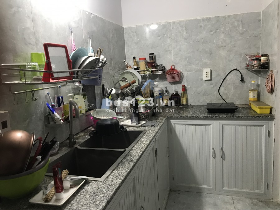 Bán nhà đường số 5 Hiệp Bình Chánh phía sau đại học luật TP. Thủ Đức