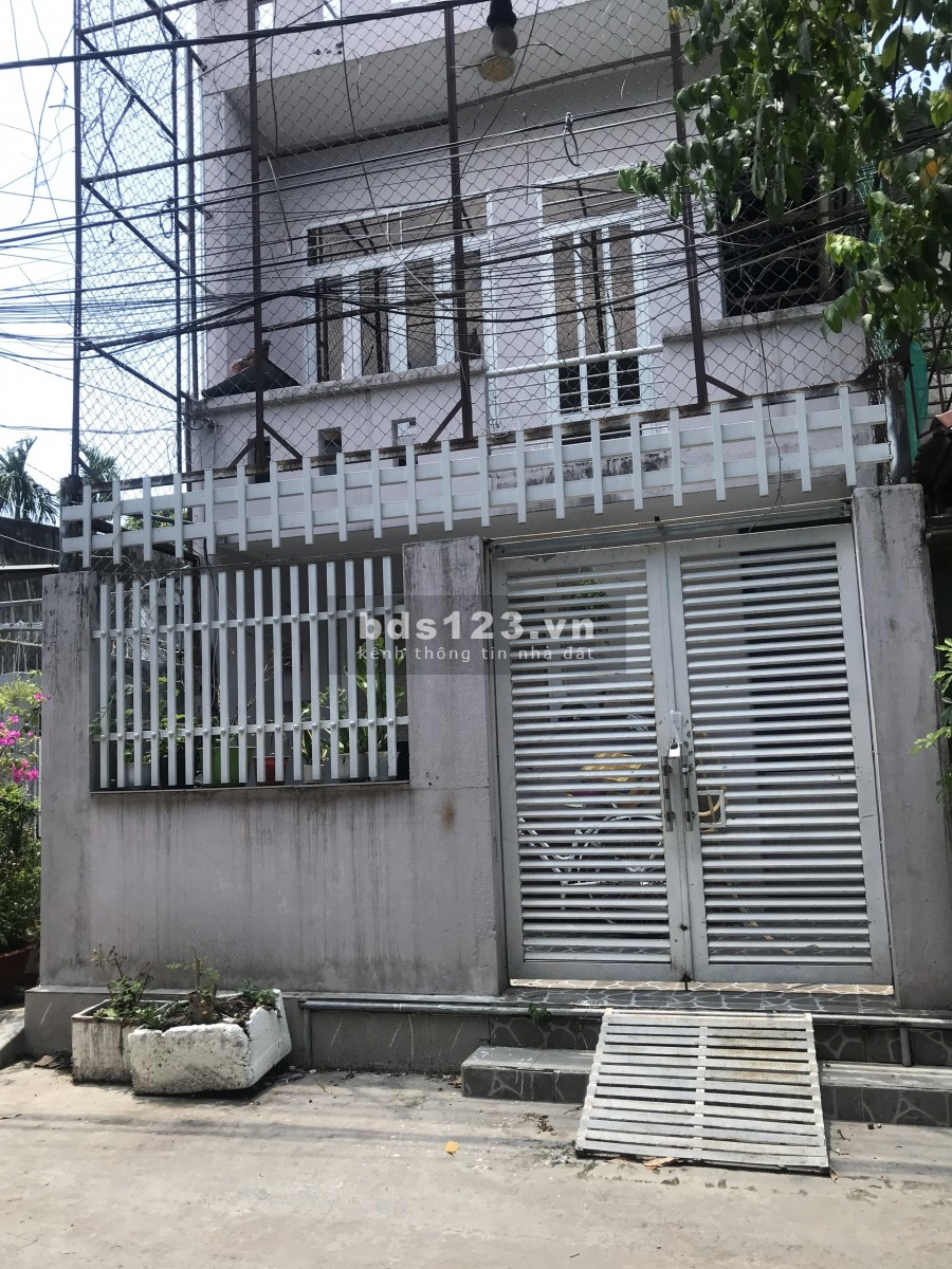 Bán nhà đường số 5 Hiệp Bình Chánh phía sau đại học luật TP. Thủ Đức