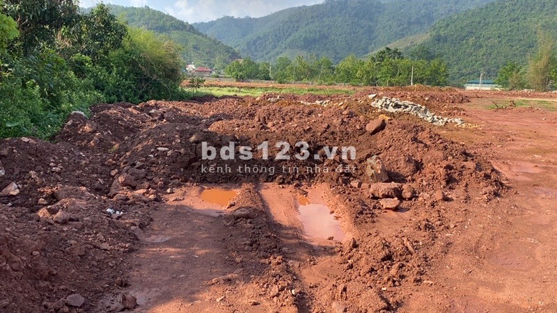 Mảnh đất ở xã Mường Sang, Mộc Châu giá siêu đáng yêu, đất tiềm năng