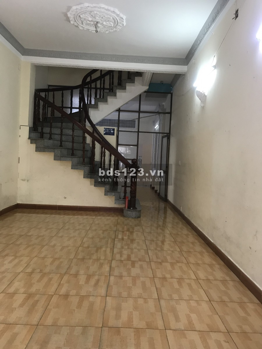Cho thuê nhà nguyên căn đường Nguyễn Thái Bình phường 12 quận Tân Bình
