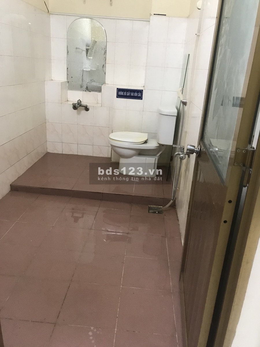 Cho thuê nhà nguyên căn đường Nguyễn Thái Bình phường 12 quận Tân Bình
