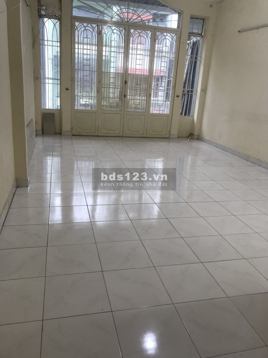 Cho thuê nhà nguyên căn đường Nguyễn Thái Bình phường 12 quận Tân Bình