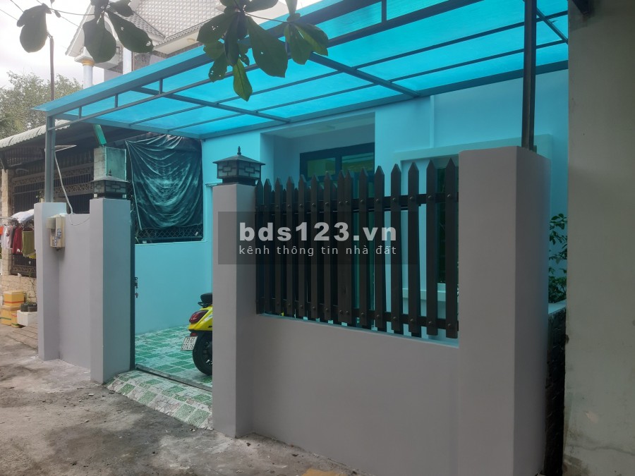Bán rẻ nhà C4 HXH thông 97m2 ngang 6 tại đường số 10, TNP B, Thủ Đức