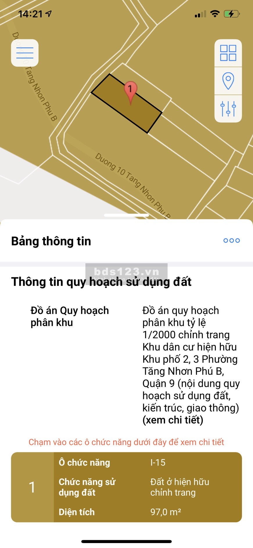 Bán rẻ nhà C4 HXH thông 97m2 ngang 6 tại đường số 10, TNP B, Thủ Đức
