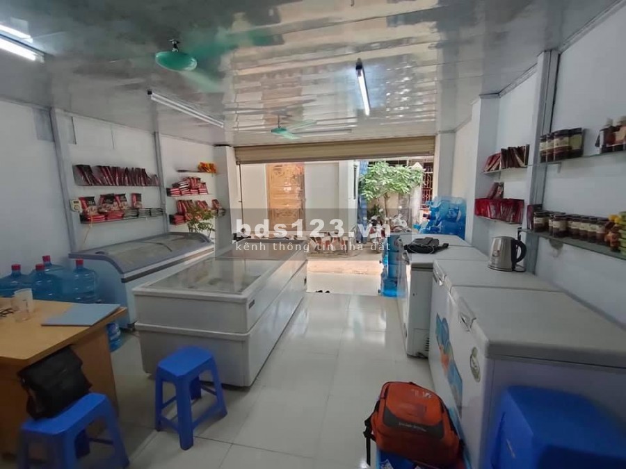 Chính chủ gửi bán lô đất tặng nhà 2 tầng 49m2,, mt 4.4m, Trung Dương, Kiêu Kỵ, kinh doanh