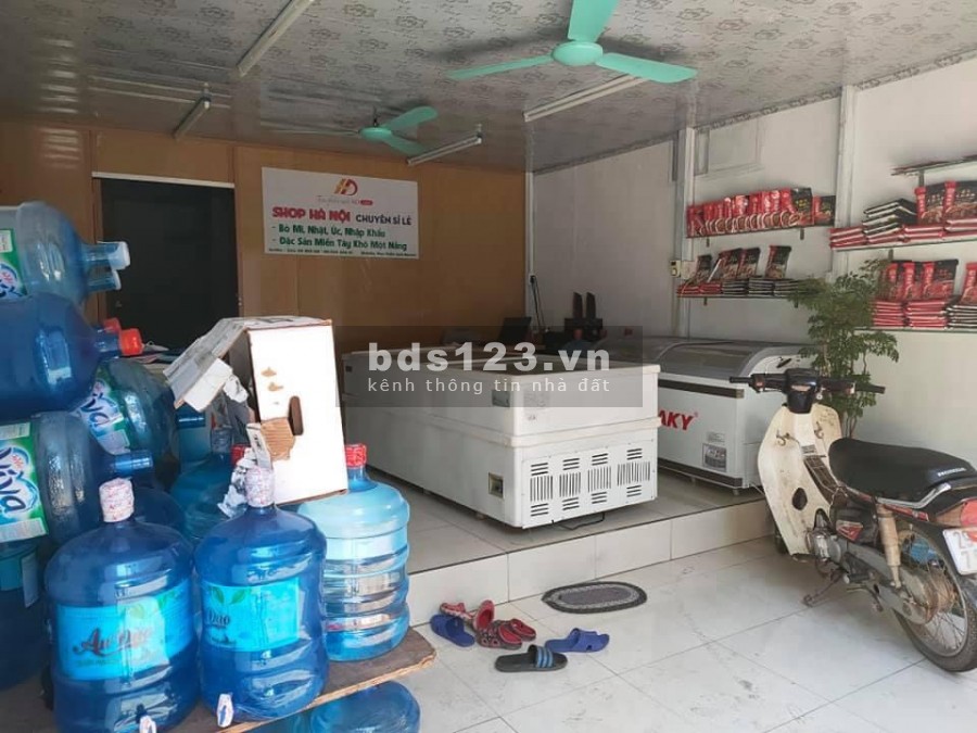 Chính chủ gửi bán lô đất tặng nhà 2 tầng 49m2,, mt 4.4m, Trung Dương, Kiêu Kỵ, kinh doanh