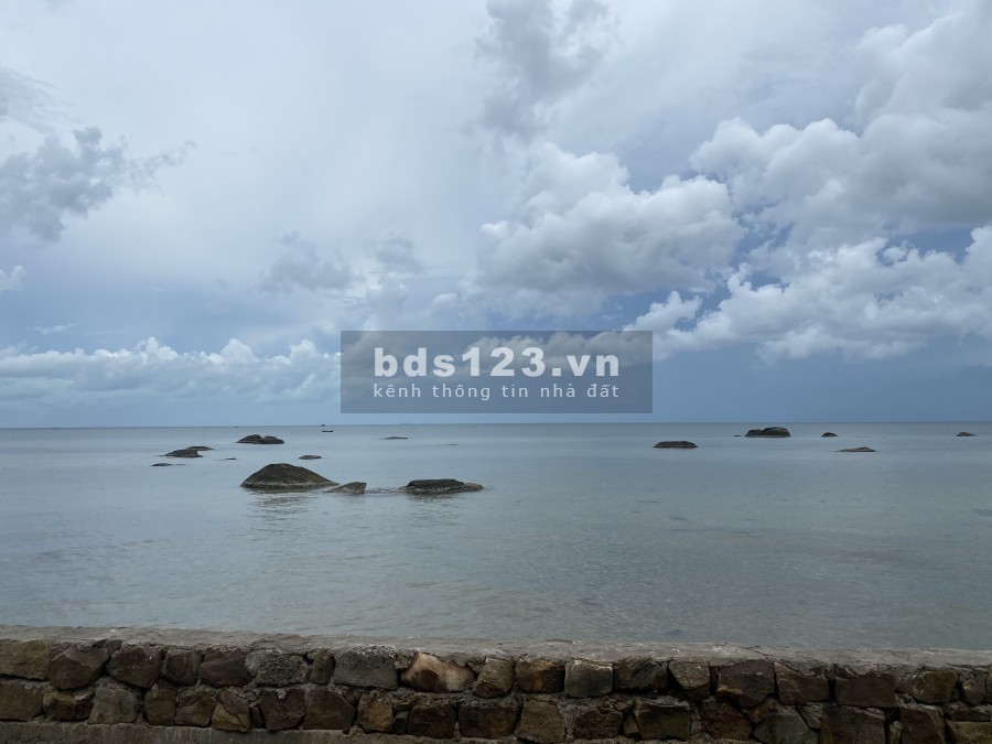 Bán Nhanh 2000m2 Đất Mặt Biển Cây Sao - Phú Quốc Thích Hợp Xây Resort