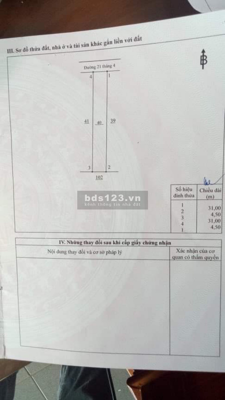 Đất đẹp Đường Song Hành 21/4 Núi Tung, Suối Tre, Long Khánh, Đồng Nai cần bán