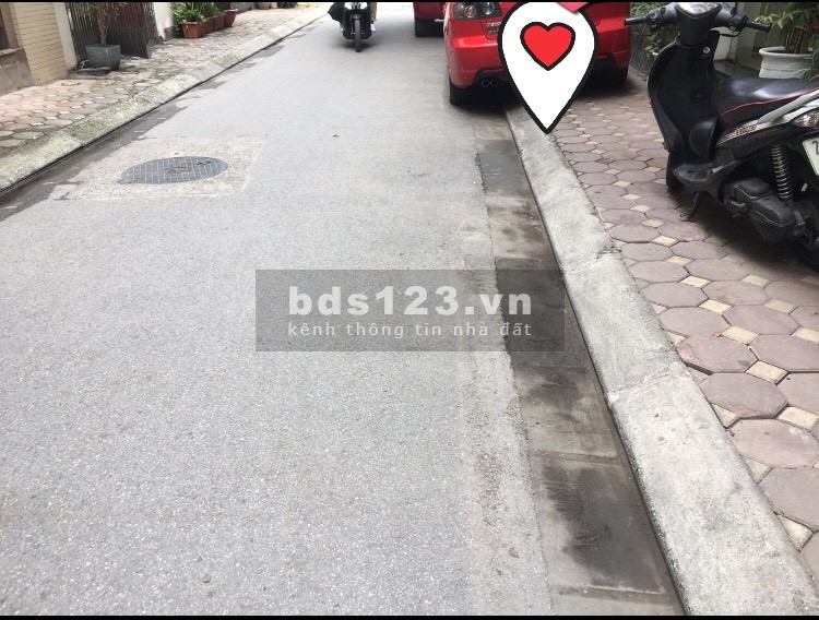 Chính chủ cần bán nhà Văn Cao Ba Đình, Khu phân lô quân đội