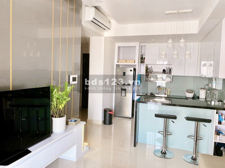 Thu hồi vốn bán lại căn hộ 2PN/2WC Botanica Premier giá 4.2 tỷ đủ nội thất, LH 0908457487