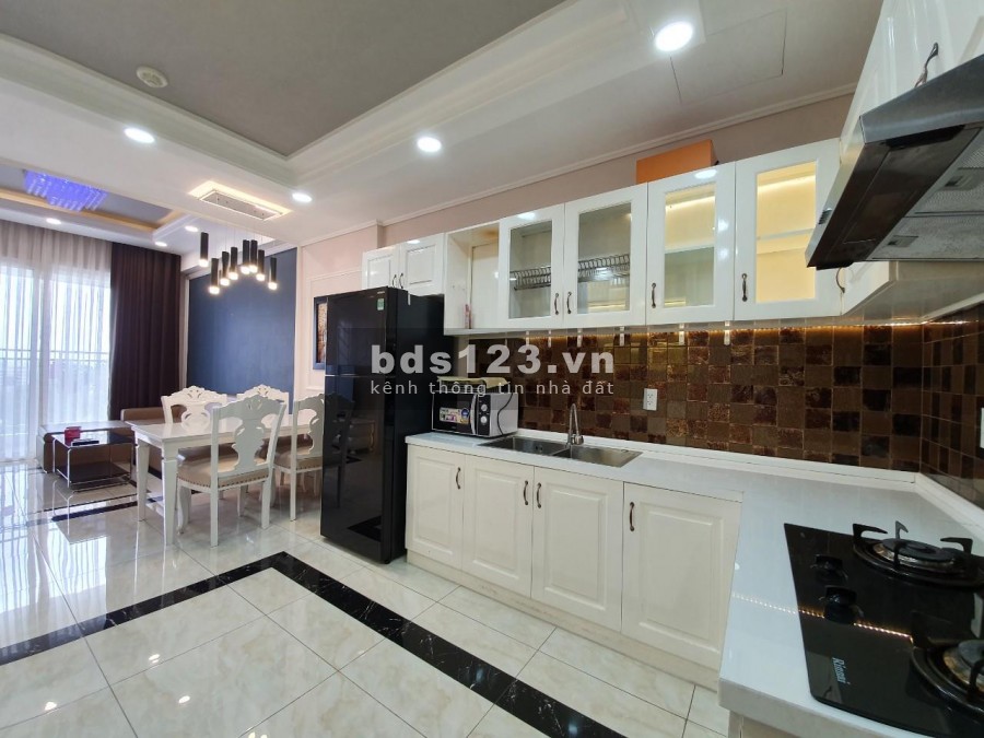 Chung cư Carillon 2 72m² 2PN Full nội thất, giá: 9.5tr/th.LH: 0981170149 Anh văn